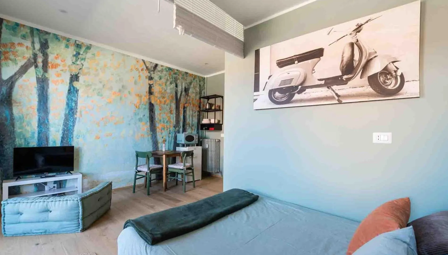 Apartament The Terrace Milano Bocconi District